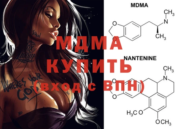 хмурый Нягань